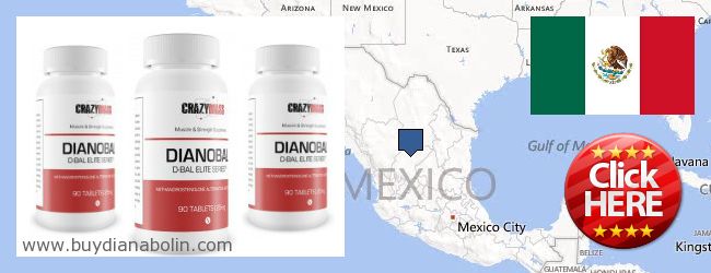 Dove acquistare Dianabol in linea Mexico